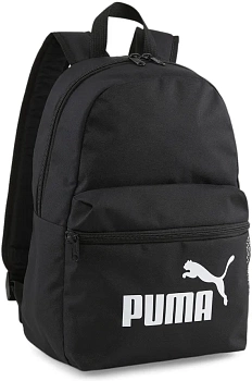 Рюкзак Puma Phase Small Backpack, артикул 7987901, черный в Магазине Спорт - Пермь