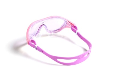 Очки-маска для плавания детские Arena THE ONE MASK JR, 004309 201, pink-pink-violet в магазине Спорт - Пермь