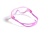 Очки-маска для плавания детские Arena THE ONE MASK JR, 004309 201, pink-pink-violet в магазине Спорт - Пермь
