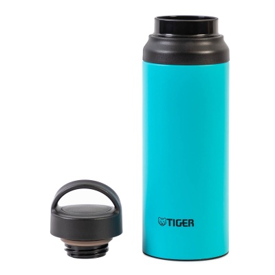 Термокружка Tiger MCZ-S060 Honu, 0.6л, голубая Термокружка Tiger MCZ-S060 Honu, 0.6л, голубая