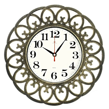 Настенные часы Рубин 3016-007 в магазине Спорт - Пермь