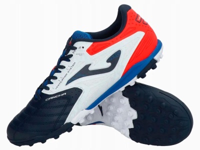 Бутсы многошиповые JOMA CANCHA CANS2403TF, цвет синий/белый