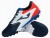 Бутсы многошиповые JOMA CANCHA CANS2403TF, цвет черный/белый