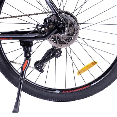 Велосипед COMIRON GENESIS 29, 10 скоростей, (21 рама), цвет черный в Магазине Спорт - Пермь