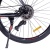 Велосипед COMIRON GENESIS 29, 10 скоростей, (21 рама), цвет черный в Магазине Спорт - Пермь