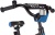 Велосипед NOVATRACK DODGER 14", алюминиевый, черный в Магазине Спорт - Пермь