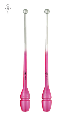 Булавы CHACOTT High Grip Clubs II 301505-0007, 45,5 см, цвет 743 - розовый Булавы CHACOTT High Grip Clubs II 301505-0007, 45,5 см, цвет 743 - розовый