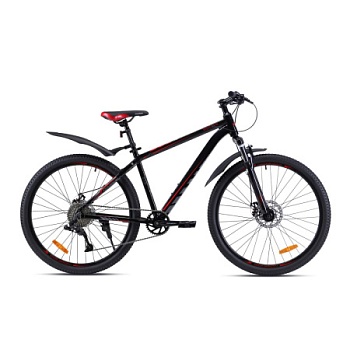 Велосипед горный МТБ 27,5" рама 17" 1x10 скоростной COMIRON SYSTEM