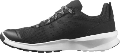 Кроссовки мужские Salomon PATROL Black/Black/White L41583000 в Магазине Спорт - Пермь