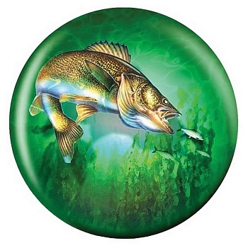 Шар для боулинга Vis-A-Ball Game Fishing 60-400529-930 (10Ф)