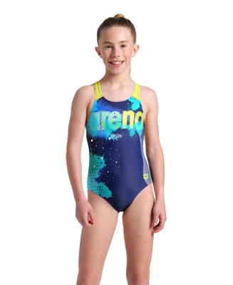 Купальник для девочек ARENA LIGHT TRICKS SWIM PRO JR 008309 в магазине Спорт - Пермь