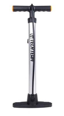 Насос Tech Team стационарный 45х450мм стальной корпус в Магазине Спорт - Пермь