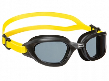 Очки для плавания Mad Wave F Motion M0424 23 0 01W, Black в магазине Спорт - Пермь