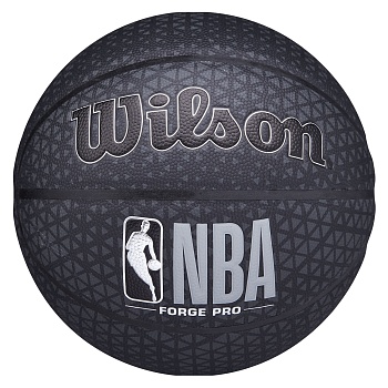 Мяч для баскетбола Wilson Nba Forge Pro Printed, р.7, Артикул WTB8001XB07