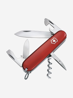 Нож перочинный Victorinox Spartan 1.3603.B1, 91 мм, 12 функций