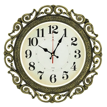 Настенные часы Рубин 4126-007 в магазине Спорт - Пермь