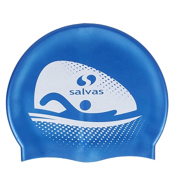 Шапочка для плавания Salvas Cap FA065/B в магазине Спорт - Пермь