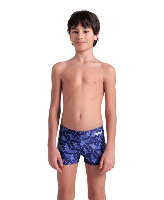 Детские плавки Arena ESCAPE SWIM SHORT JR, 008479 700, navy-team navy в магазине Спорт - Пермь