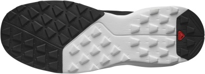 Кроссовки мужские Salomon PATROL Black/Black/White L41583000 в Магазине Спорт - Пермь