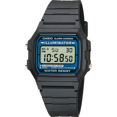 Наручные часы Casio F-105W-1A в магазине Спорт - Пермь