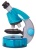 Микроскоп Levenhuk LabZZ M101 (Лазурь)