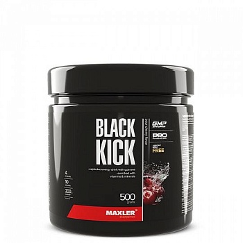 Maxler Black Kick (500гр) в магазине Спорт - Пермь