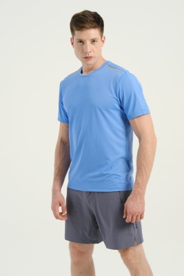 Футболка мужская для бега ANTA ADVANCED RUNNING SS Tee 852517163U-1