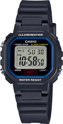 Часы Casio LA-20WH-1C с хронографом в магазине Спорт - Пермь