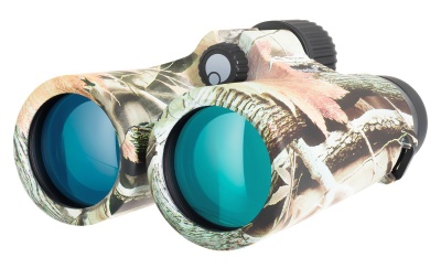 Бинокль Levenhuk Camo Rind 10х42, с сеткой