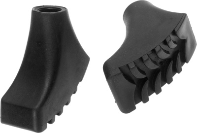 Наконечники универсальные для скандинавских палок (пара)