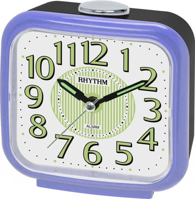 Будильник Rhythm CRF 803 NR04 в магазине Спорт - Пермь