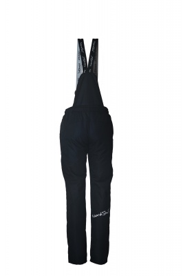 Утепленные брюки Nordski Active Black NSV 201100 в магазине Спорт - Пермь