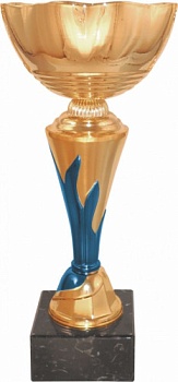 Кубок 7134D (4), высота 24 см, D 100