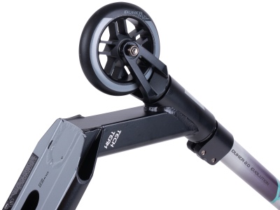 Самокат трюковый  Tech Team Duker 2.0 black/celadon