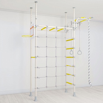 Детский спортивный комплекс «Шведская стенка ROMANA Р4» 01.40.7.06.490.03.00-66 в Магазине Спорт - Пермь