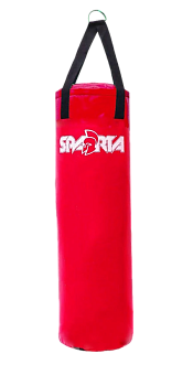 Мешок SPARTA БОЕЦ 85см, Ø 25см (115), 15 кг в магазине Спорт - Пермь