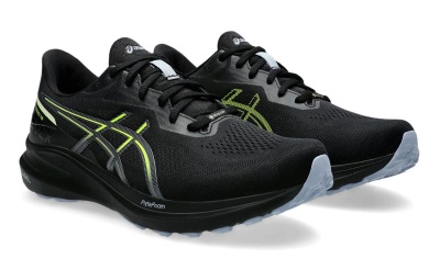 Кроссовки мужские для бега ASICS GT-1000 13GTX, артикул 1011B857-001, черные в Магазине Спорт - Пермь