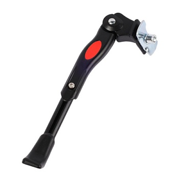 Подножка алюминиевая 30-35 см. COMIRON RestPoint. Регулируемая. черный