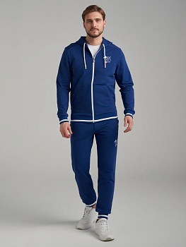 Спортивный костюм мужской 11M-RR-1762 RED-N-ROCK'S синий
