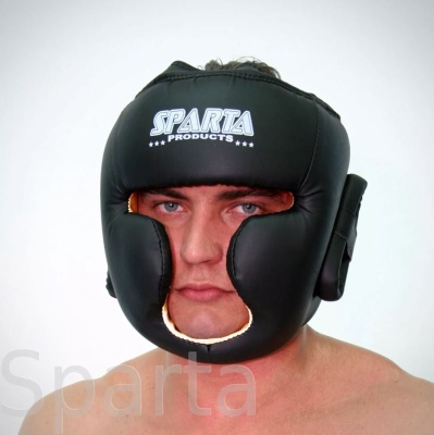 Шлем тренировочный универсальный SPARTA 801 в магазине Спорт - Пермь