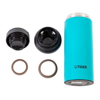 Термокружка Tiger MCZ-S060 Honu, 0.6л, голубая Термокружка Tiger MCZ-S060 Honu, 0.6л, голубая