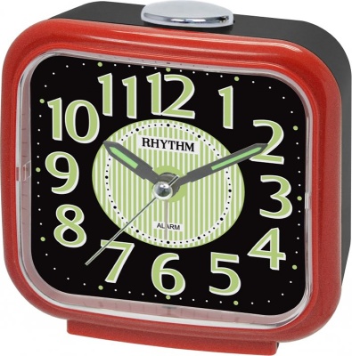 Будильник Rhythm CRF 803 NR01 в магазине Спорт - Пермь Будильник Rhythm CRF 803 NR01 в магазине Спорт - Пермь