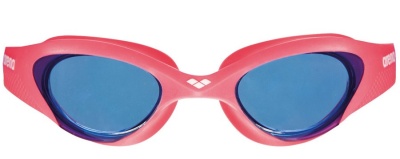 Очки для плавания ARENA THE ONE JR, подростковые, цвет 001432 858 lightblue-red-blue в магазине Спорт - Пермь