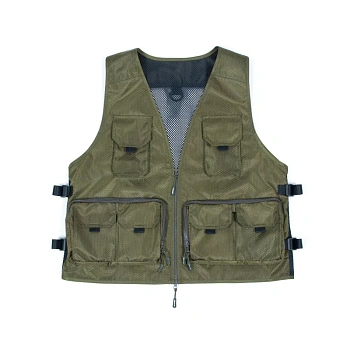 Жилет профессиональный рыболовный "СЛЕДОПЫТ" Standart в Магазине Спорт - Пермь