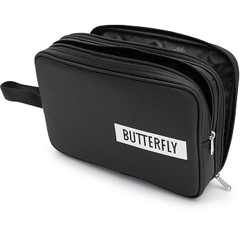 Чехол для ракетки двойной Butterfly LOGO 2019