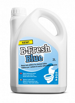 Жидкость для нижнего бака биотуалета Thetford B-Fresh Blue (2 л)