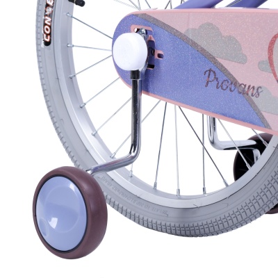 Велосипед COMIRON Provans CP01, 16", цвет лаванда в Магазине Спорт - Пермь