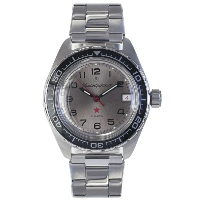 Часы Восток Командирские 2416.00/020708 в магазине Спорт - Пермь