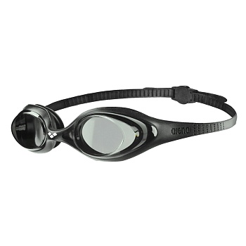 Очки для плавания ARENA SPIDER 000024 555 smoke-black-black в магазине Спорт - Пермь