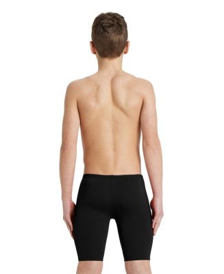 Детские плавки-шорты (джаммеры) Arena TEAM SWIM JAMMER SOLID JR, 004772 550, Black-White в магазине Спорт - Пермь
